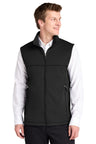 Port Authority F906 Collective Smooth Fleece Vest