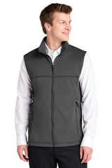 Port Authority F906 Collective Smooth Fleece Vest