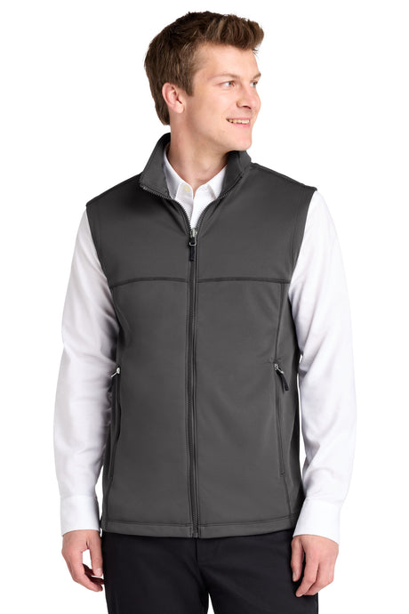 Port Authority F906 Collective Smooth Fleece Vest