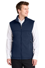 Port Authority F906 Collective Smooth Fleece Vest