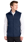 Port Authority F906 Collective Smooth Fleece Vest