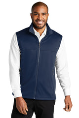 Port Authority F906 Collective Smooth Fleece Vest