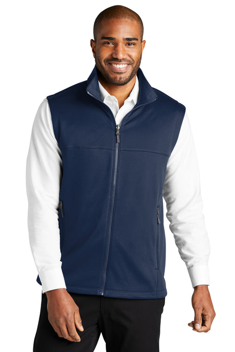 Port Authority F906 Collective Smooth Fleece Vest