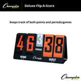 Champion Sports DELUXE FLIP-A-SCORE