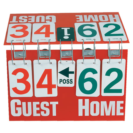 DELUXE TABLETOP SCORER
