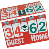 Champion Sports DELUXE TABLETOP SCORER