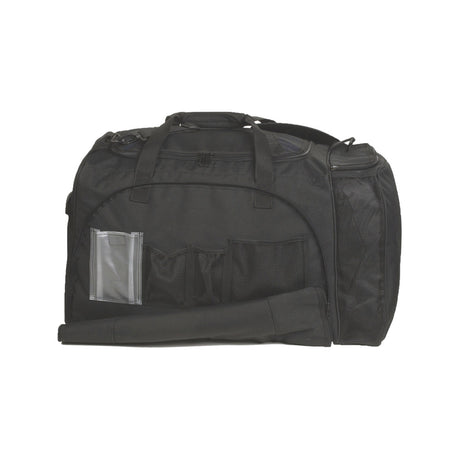 FOOTBALL EQUIPMENT BAG BLACK