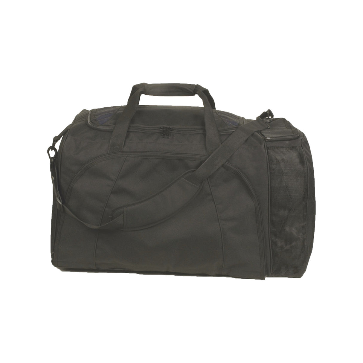 FOOTBALL EQUIPMENT BAG BLACK