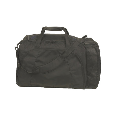 FOOTBALL EQUIPMENT BAG BLACK