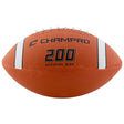 Champro \"200\" Rubber Football | Champro FB41-FB44 Champro Standard PEE WEE