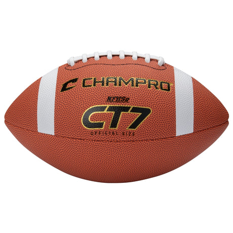 Champro CT7 \"700\" Composite Football | Champro FB7 Champro Standard OFFICIAL