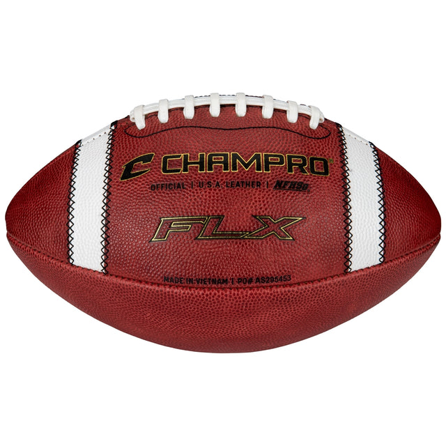 Champro FLX Leather Football | Champro FB8 Champro Standard YOUTH