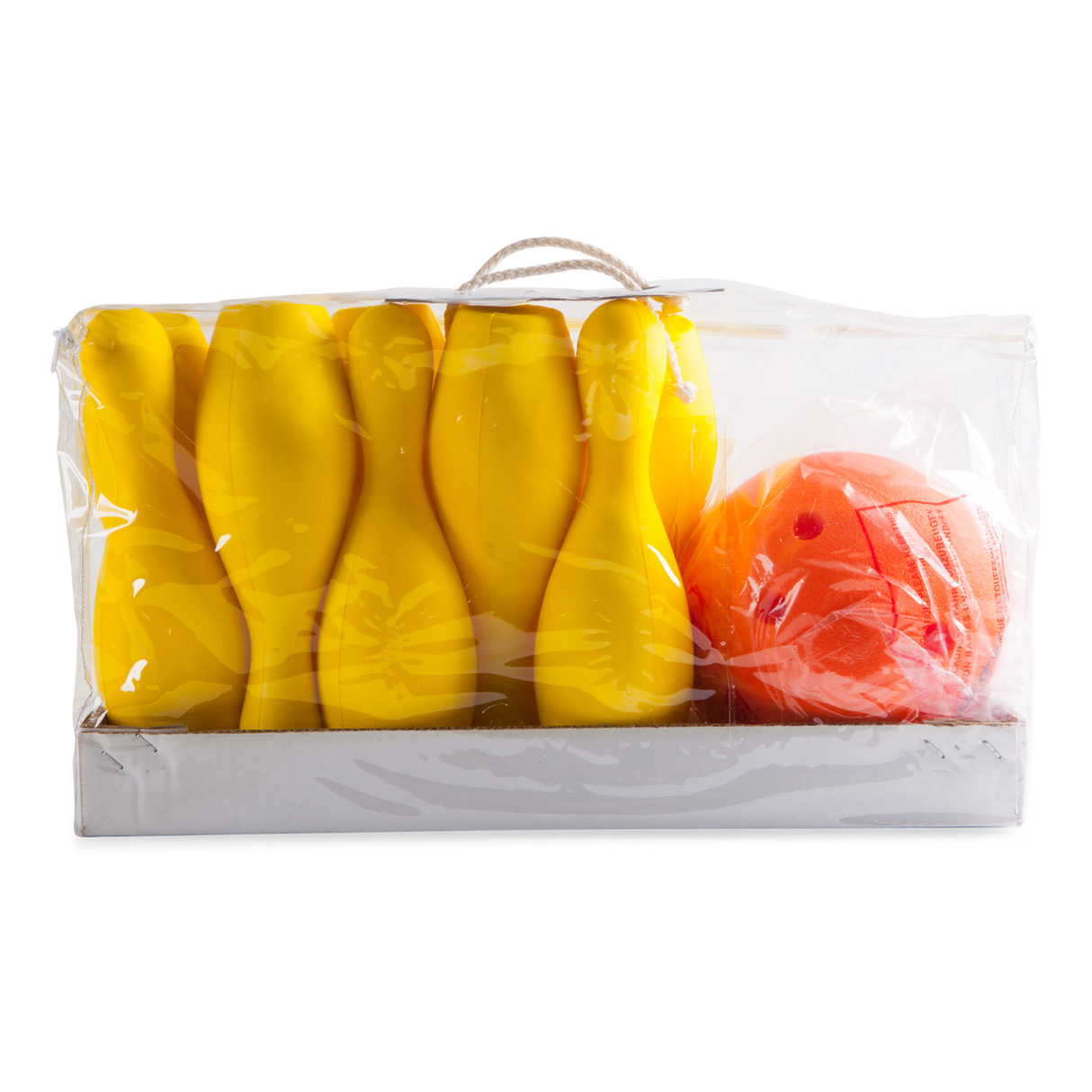FOAM BOWLING SET