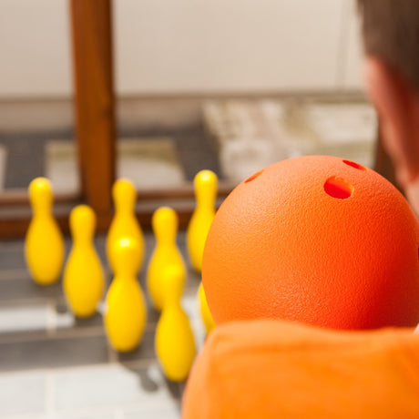 Champion Sports FOAM BOWLING SET