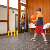 Champion Sports FOAM BOWLING SET