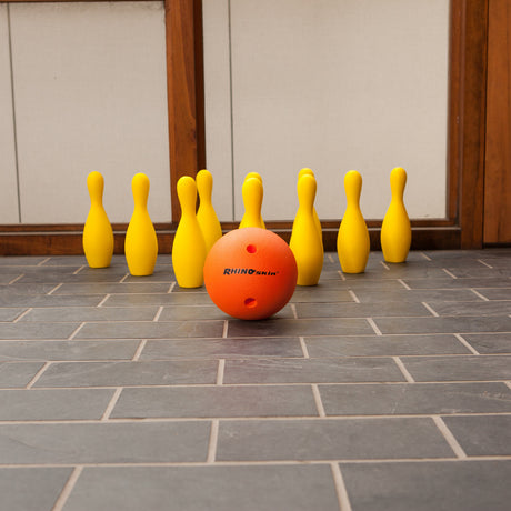 Champion Sports FOAM BOWLING SET