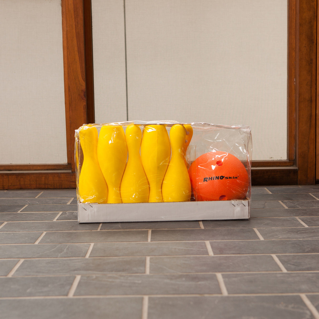 Champion Sports FOAM BOWLING SET