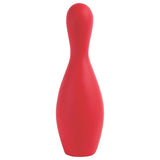 FOAM BOWLING PIN SET YELLOW