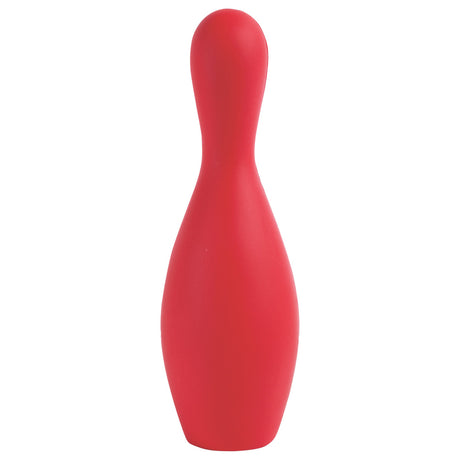 FOAM BOWLING PIN SET YELLOW
