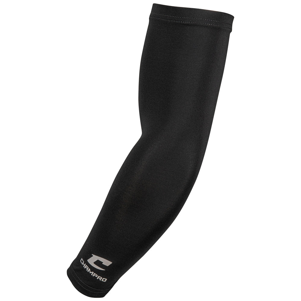 Champro Compression Arm Sleeve | Champro FCAS Champro BLACK VARSITY