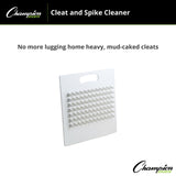 Champion Sports CLEAT AND SPIKE CLEANER