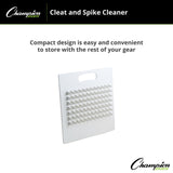 Champion Sports CLEAT AND SPIKE CLEANER