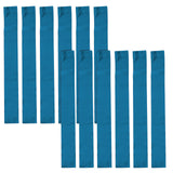 FLAG FOOTBALL REPLACEMENT FLAGS BLUE