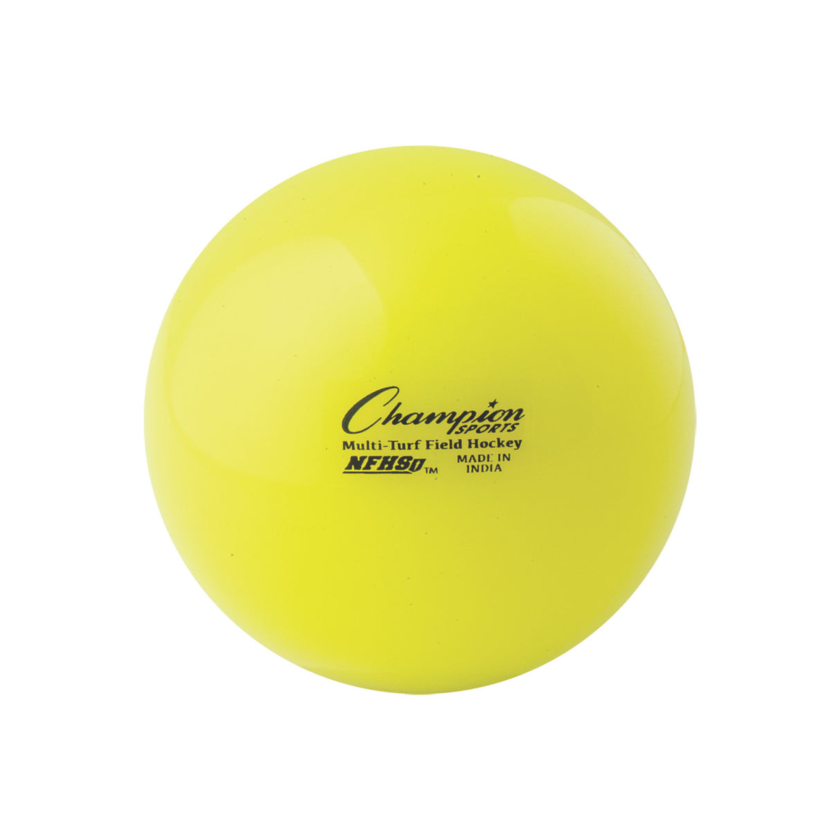 FIELD HOCKEY BALLS ORANGE