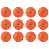 FIELD HOCKEY PRACTICE BALLS ORANGE