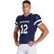 Champro End Zone Football Jersey | Champro FJ33 Champro BLACKWHITE S