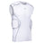 Champro FORMATION Padded Compression Shirt | Champro FJU18 Champro WHITE XS