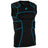 Champro Bull Rush Compression Jersey | Champro FJU35 Champro BLACKOPTICBLUE XS