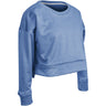 Champro Lineup Fleece Women's Crop Crew | Champro FLC5