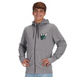 Champro Lineup Fleece Zip Up Hoodie | Champro FLC6 Champro BLACK S