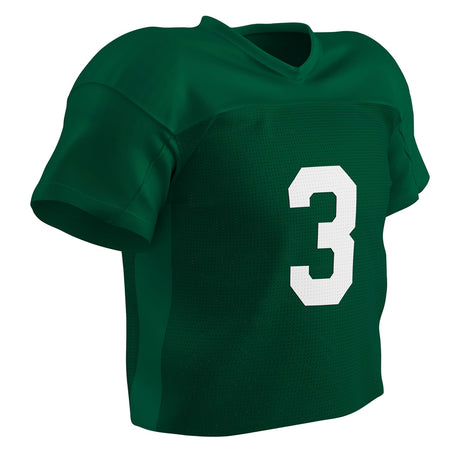 Champro Tribal Football/Lacrosse Jersey | Champro FLJ3 Champro SCARLET M