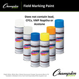 FIELD MARKING PAINT BRITE WHITE