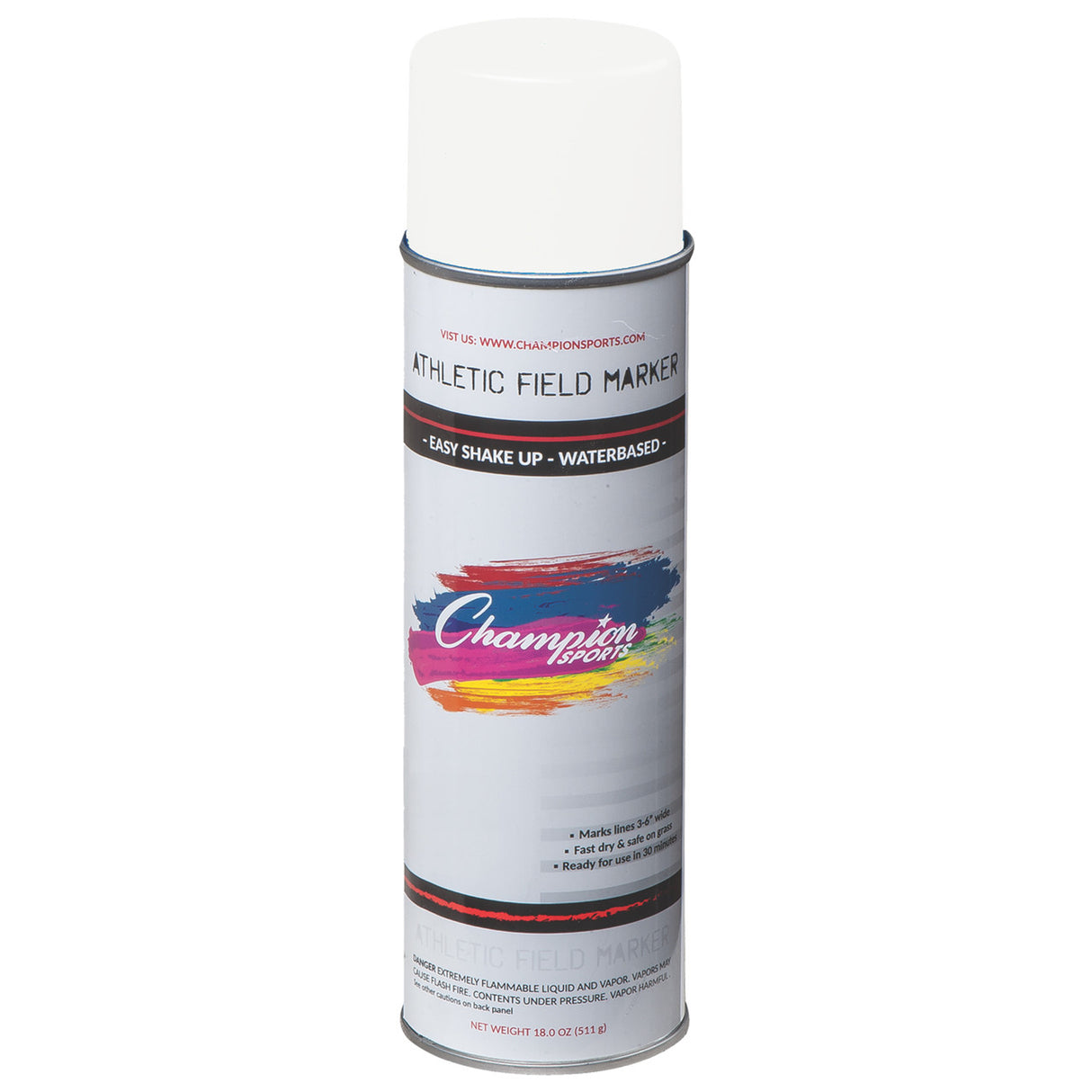 FIELD MARKING PAINT BRITE WHITE
