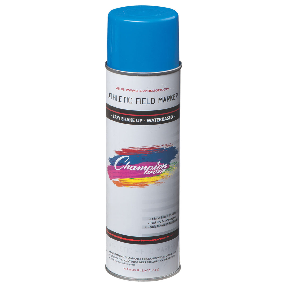 FIELD MARKING PAINT BRITE WHITE