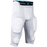 Champro Formation 7-Pad Girdle | Champro FPGU47 Champro WHITE XS