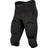 Champro SAFETY Integrated Football Practice Pant | Champro FPU13 Champro BLACK S