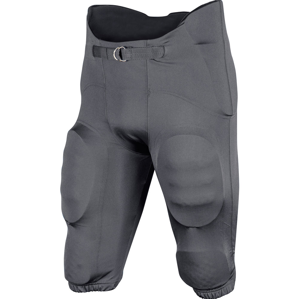 TERMINATOR 3 INTEGRATED FOOTBALL PANT W/BUILT-IN PADS | Champro FPU19 Accessories Champro Sports