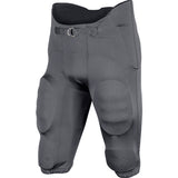 TERMINATOR 3 INTEGRATED FOOTBALL PANT W/BUILT-IN PADS | Champro FPU19 Accessories Champro Sports