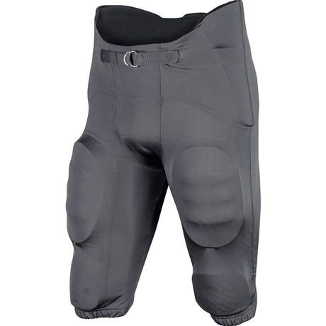 TERMINATOR 3 INTEGRATED FOOTBALL PANT W/BUILT-IN PADS | Champro FPU19 Accessories Champro Sports