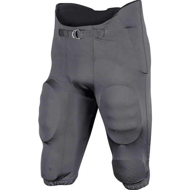 TERMINATOR 3 INTEGRATED FOOTBALL PANT W/BUILT-IN PADS | Champro FPU19 Accessories Champro Sports