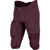 TERMINATOR 3 INTEGRATED FOOTBALL PANT W/BUILT-IN PADS | Champro FPU19 Accessories Champro Sports