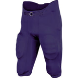 Champro TERMINATOR-2 Integrated Football Pant - PURPLE | Champro FPU19-PURPLE Champro PURPLE 2XS