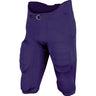 Champro TERMINATOR-2 Integrated Football Pant - PURPLE | Champro FPU19-PURPLE Champro PURPLE 2XS