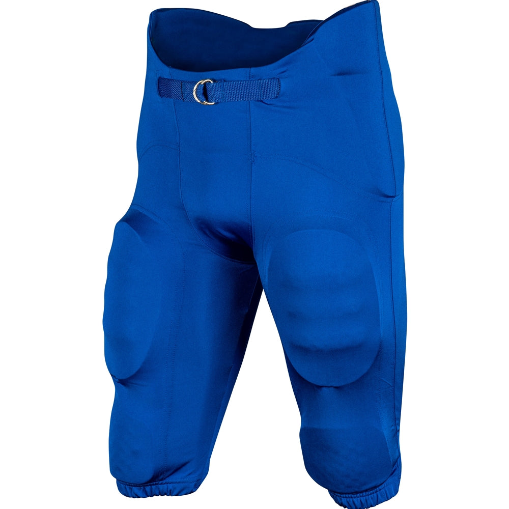 TERMINATOR 3 INTEGRATED FOOTBALL PANT W/BUILT-IN PADS | Champro FPU19 Accessories Champro Sports