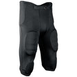 Champro Terminator 3 Integrated Football Pants - BLACK | Champro FPU29 Champro BLACK 2XS