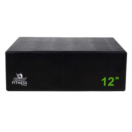 Champion Sports FPX12 Foam Plyo Box 12" H